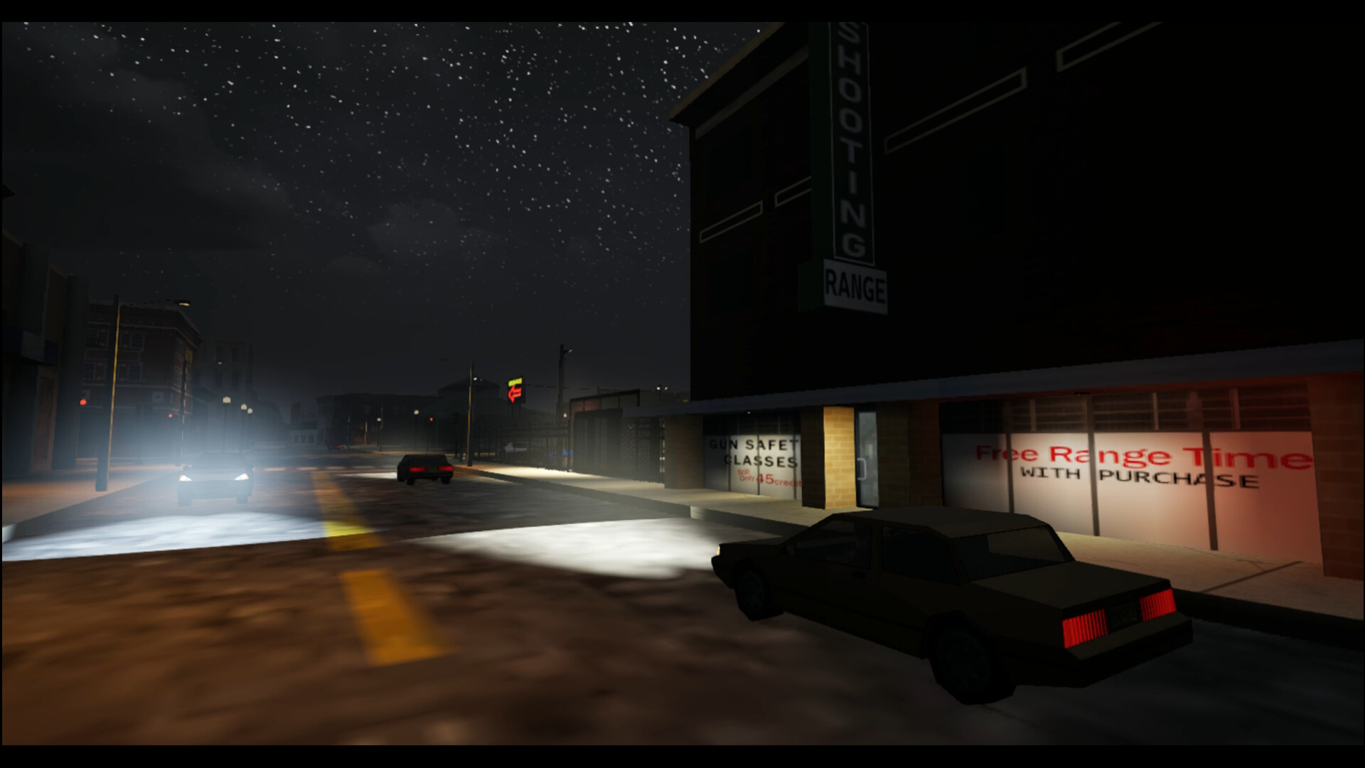 Recoil Control: The Adventures of Rico Ché screenshot 2