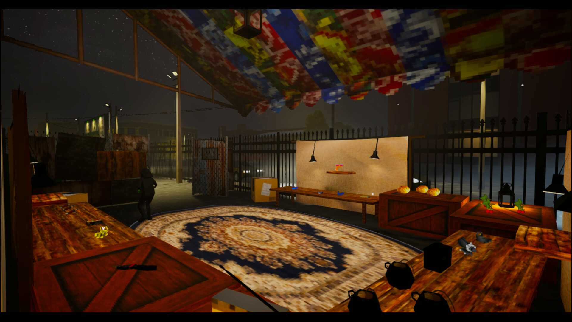 Recoil Control: The Adventures of Rico Ché screenshot 12