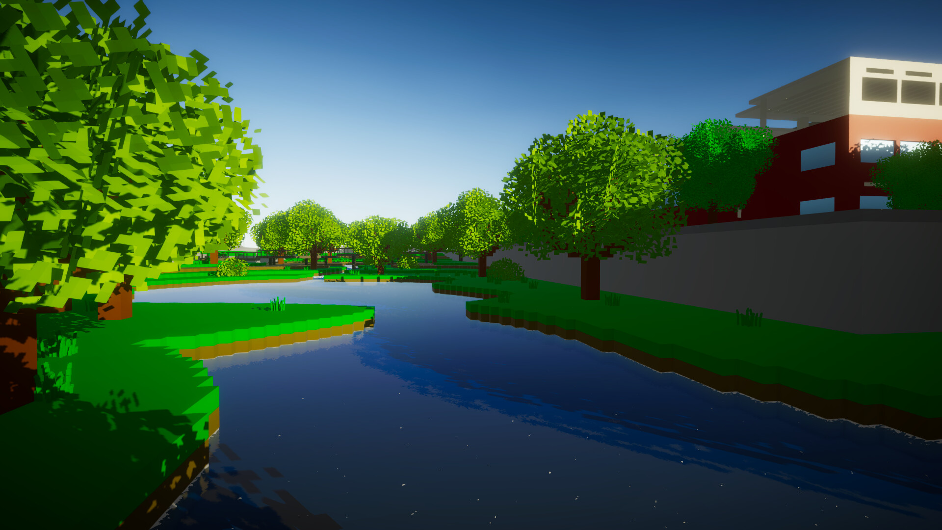 White Prototype screenshot 1