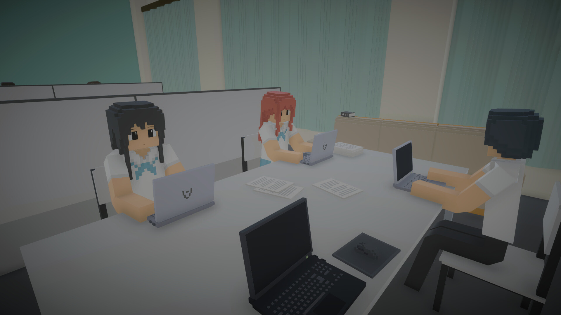 White Prototype screenshot 2