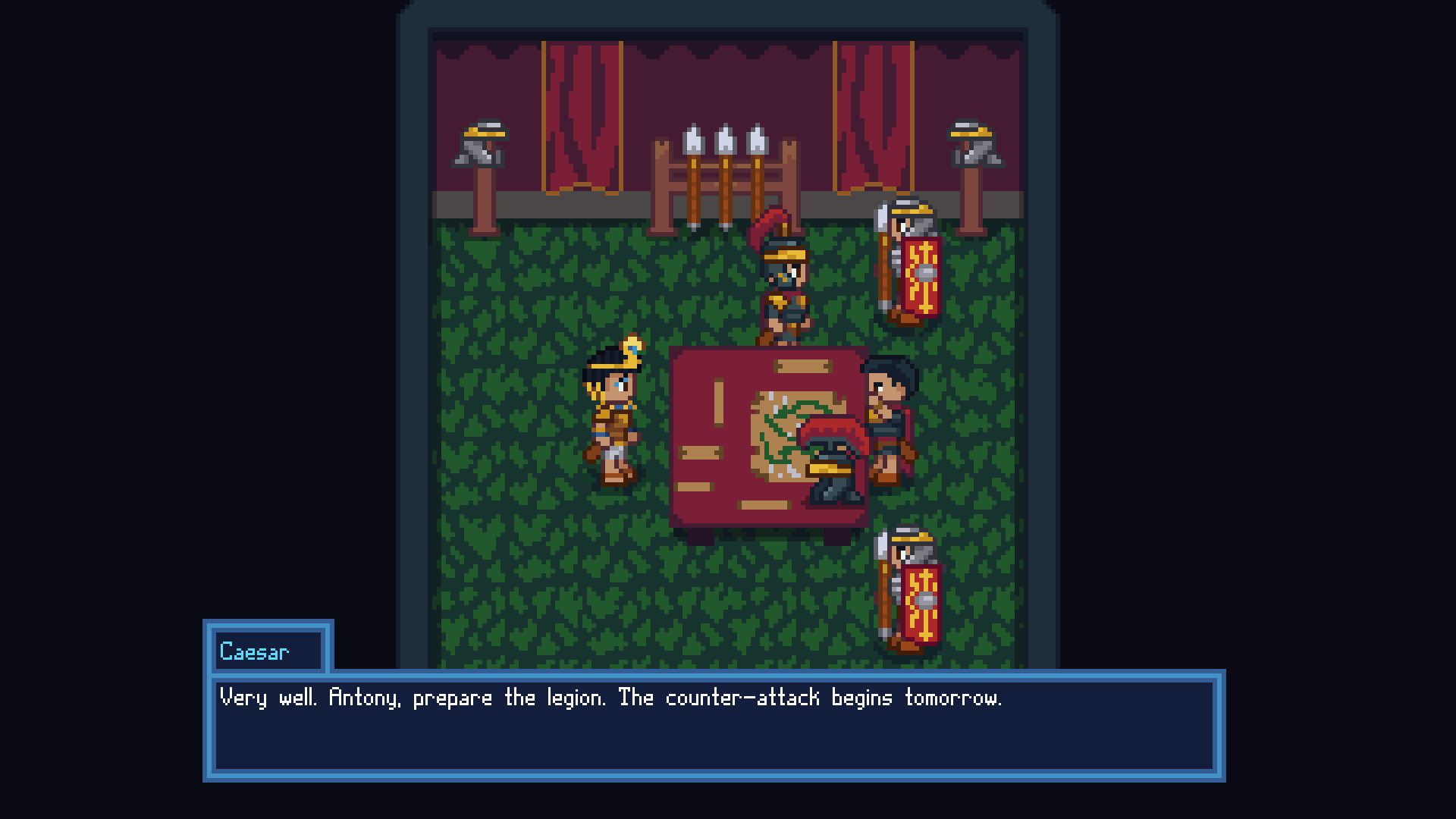 Xalos Conquest screenshot 6