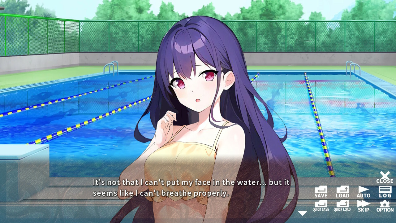 なつ♡カノ SUMMER GIRLFRIEND screenshot 4