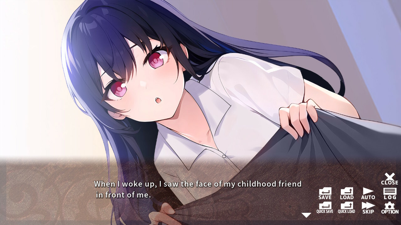 なつ♡カノ SUMMER GIRLFRIEND screenshot 1