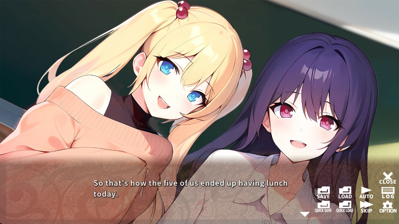 なつ♡カノ SUMMER GIRLFRIEND screenshot 3