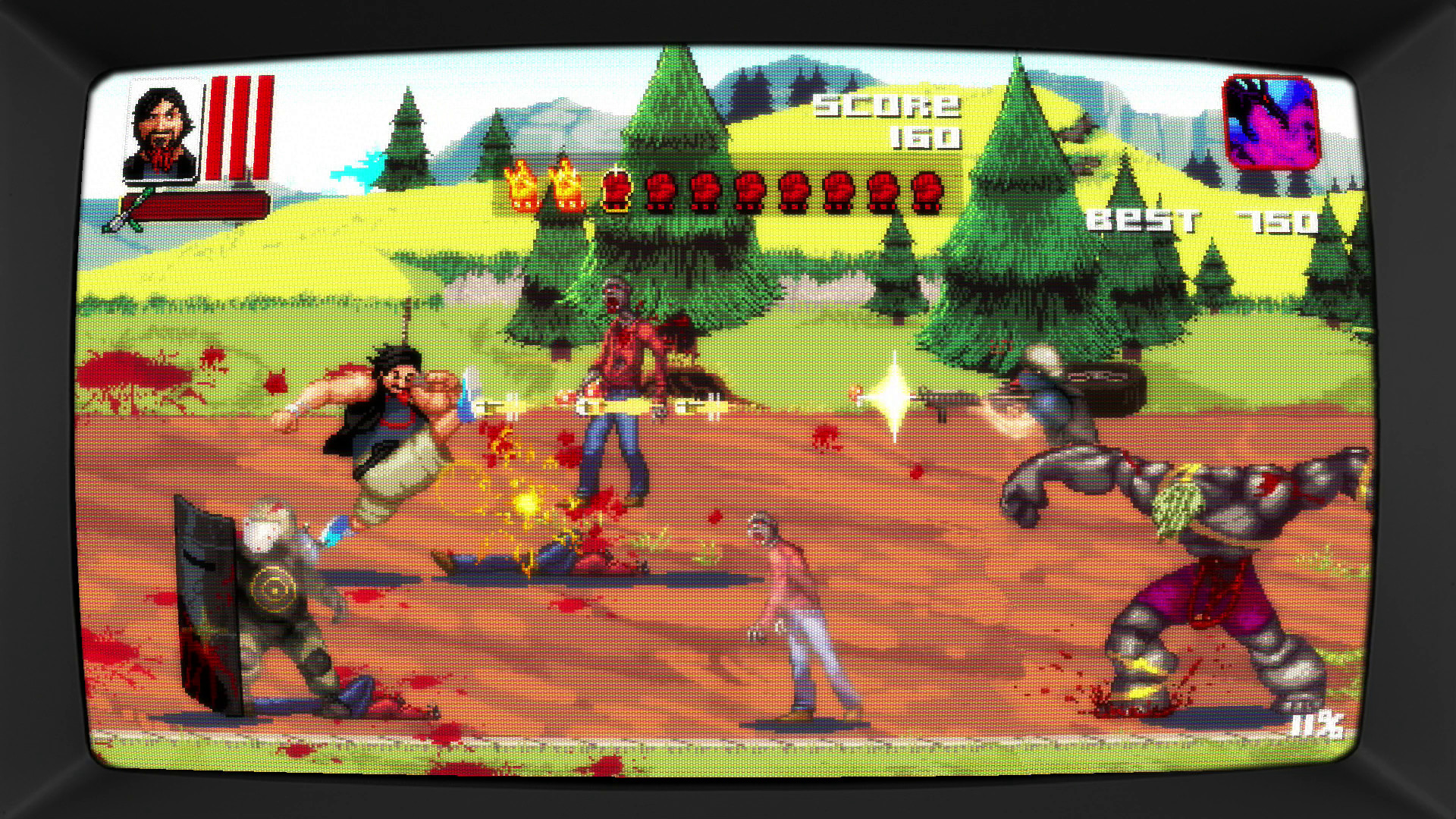 Dead Island Retro Revenge screenshot 2