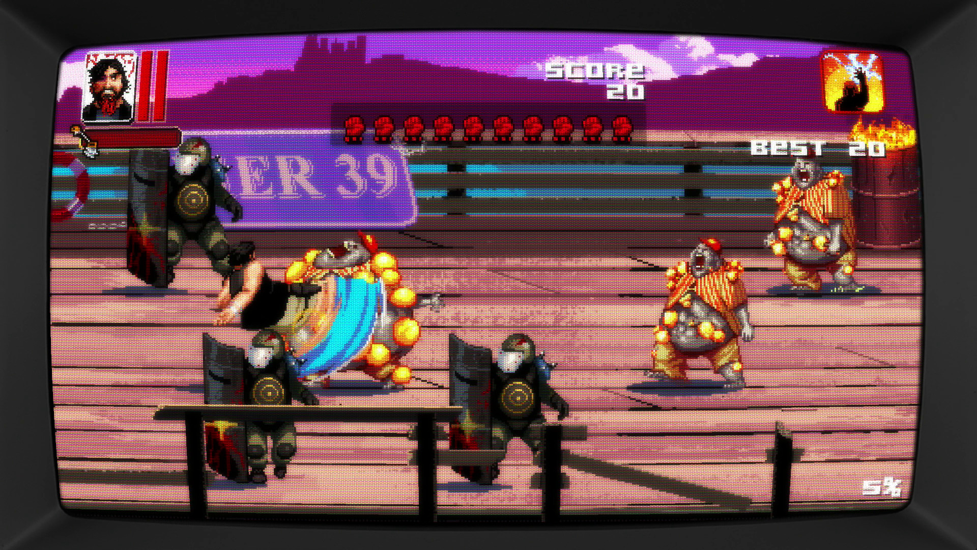Dead Island Retro Revenge screenshot 10