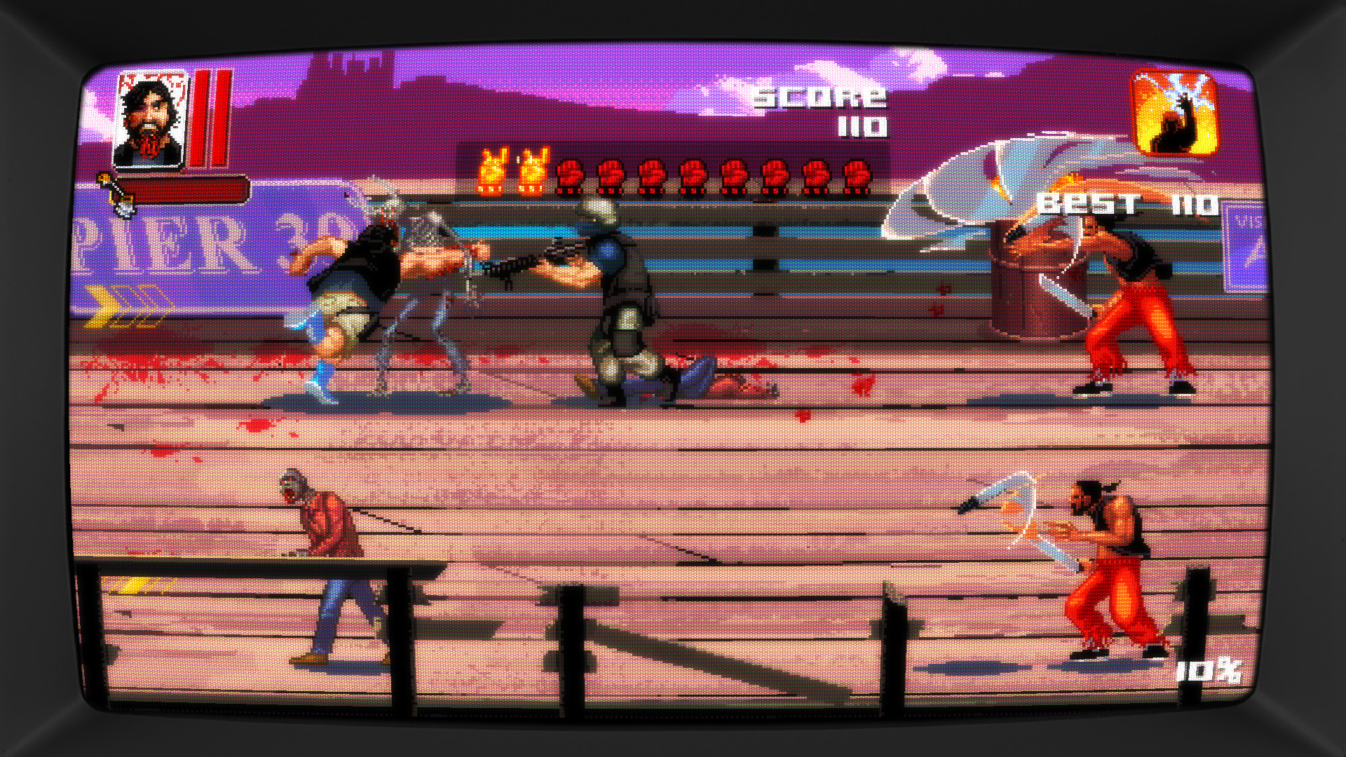 Dead Island Retro Revenge screenshot 7