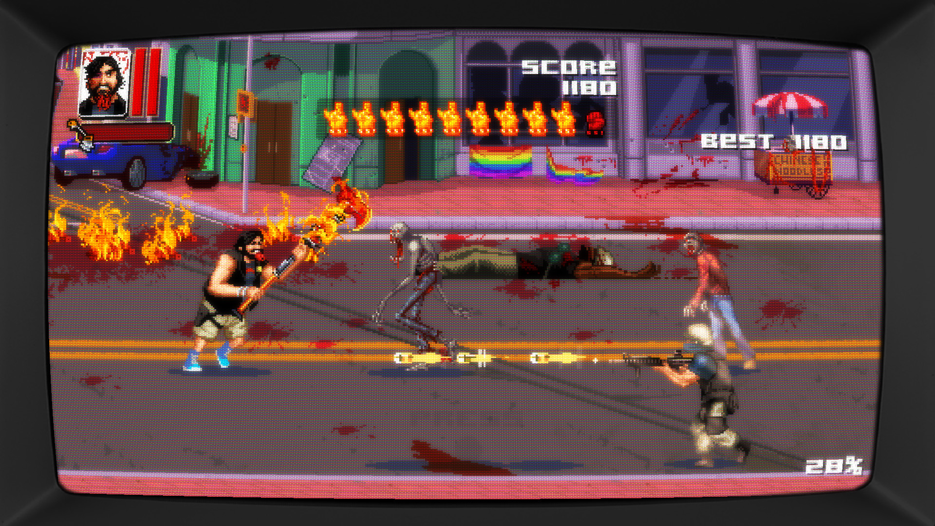 Dead Island Retro Revenge screenshot 6