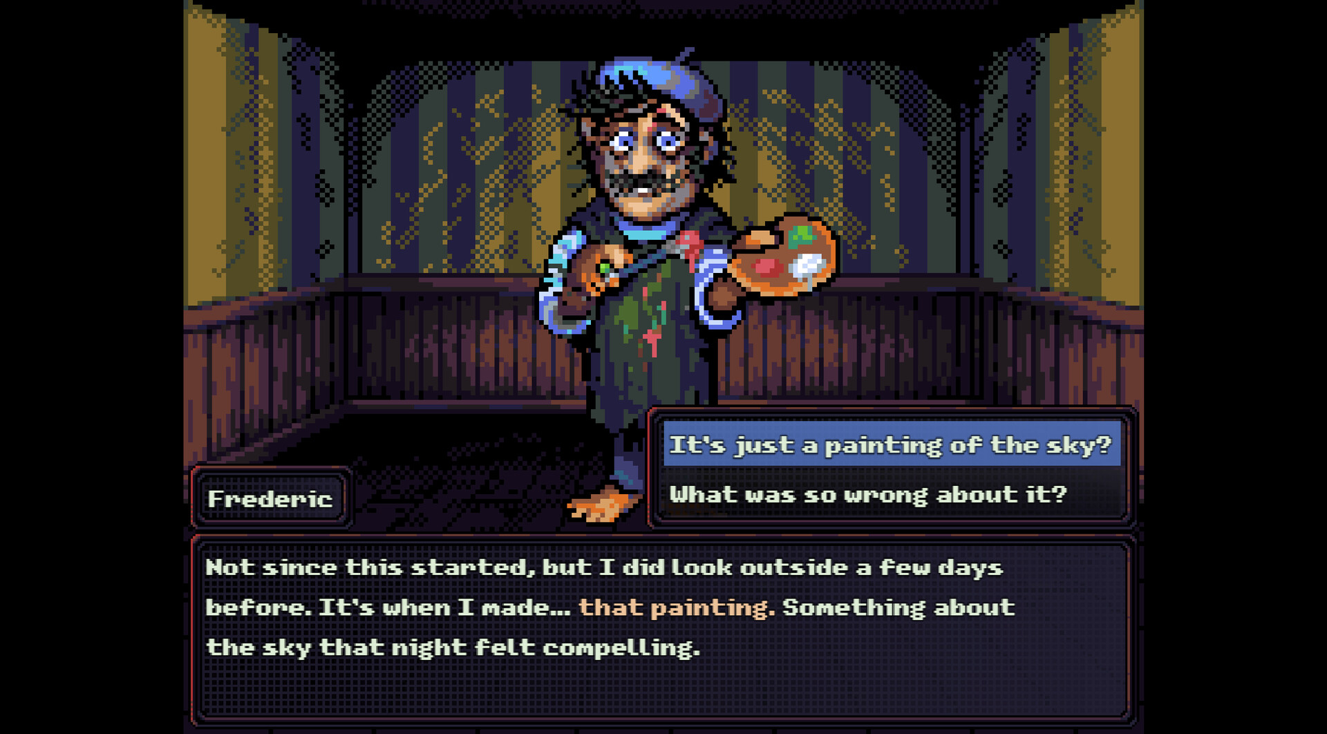 Look Outside screenshot 4
