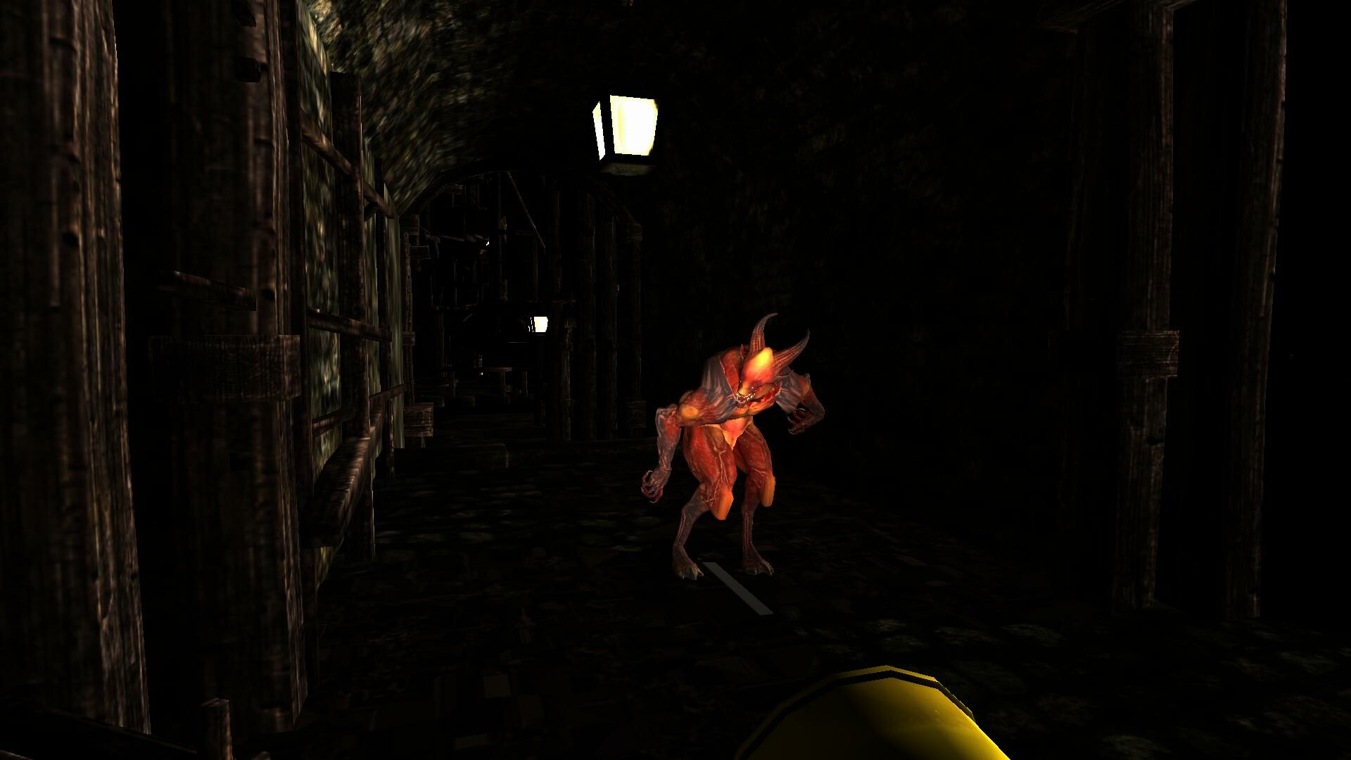 Nightmare Owl screenshot 2