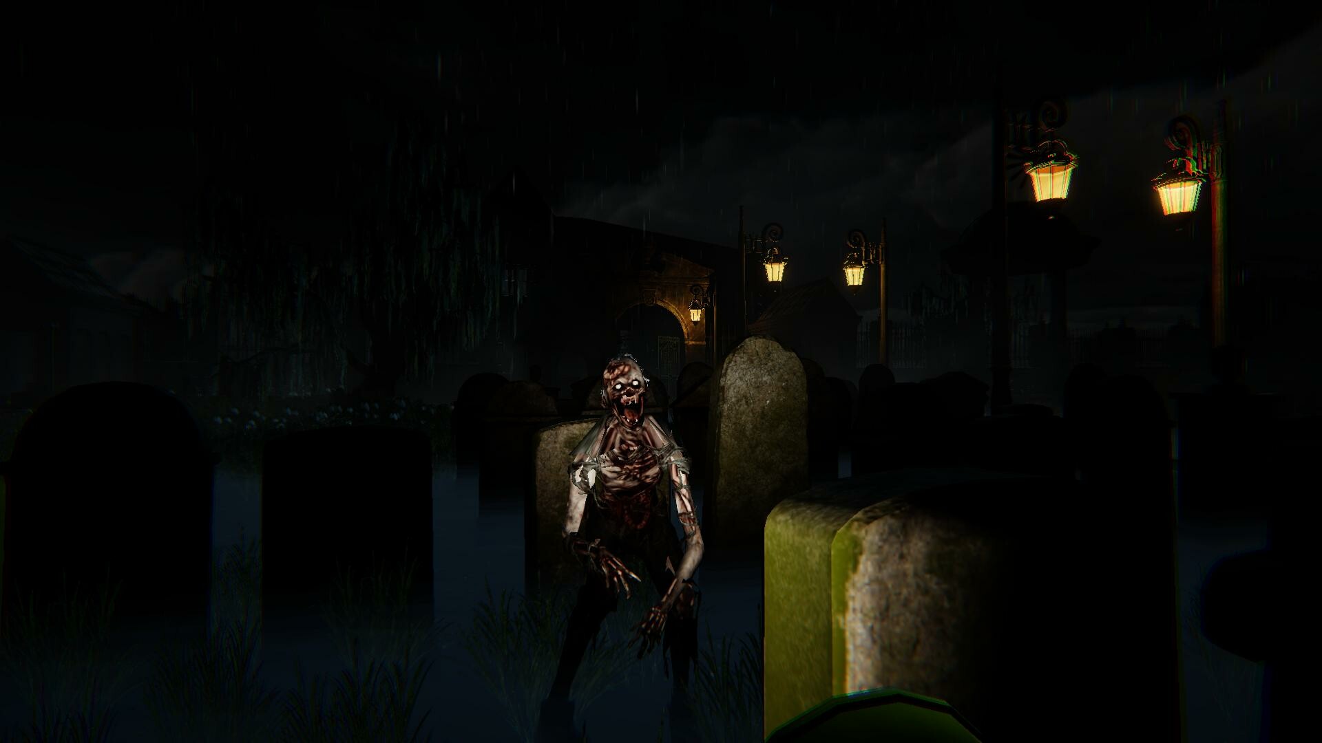 Nightmare Owl screenshot 4
