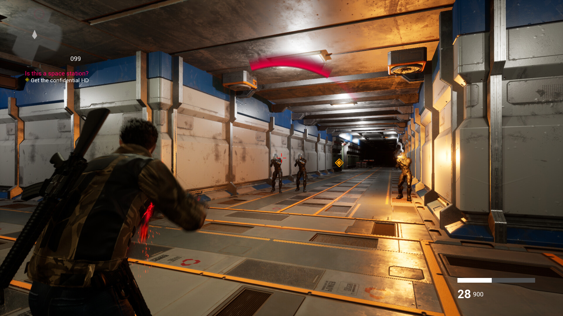 The Secret Ops 2 screenshot 2