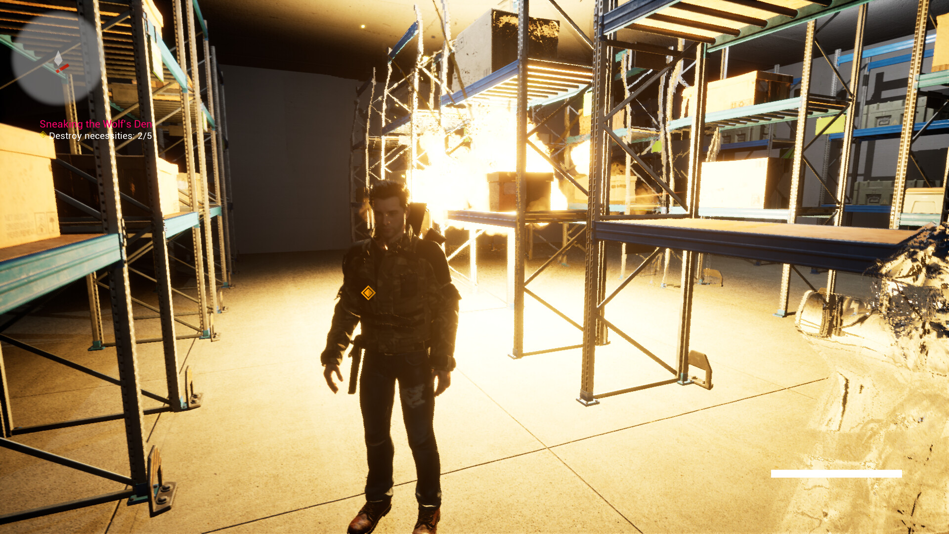 The Secret Ops 2 screenshot 8