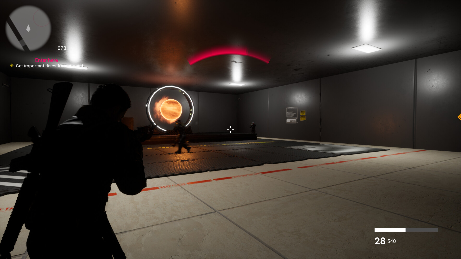 The Secret Ops 2 screenshot 4