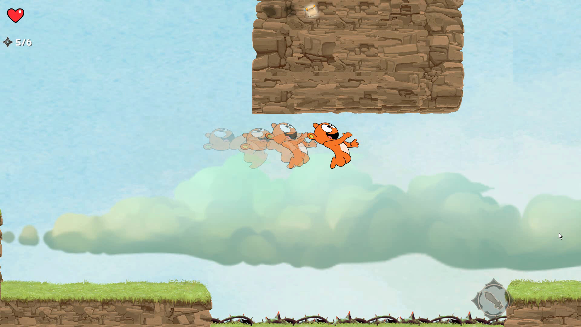 Afei's Trouble screenshot 4