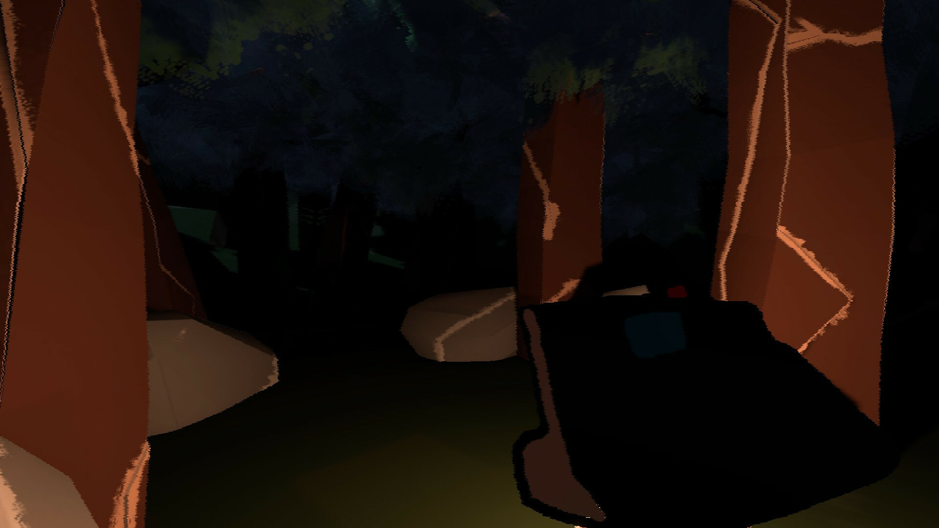 On Roads Between screenshot 1