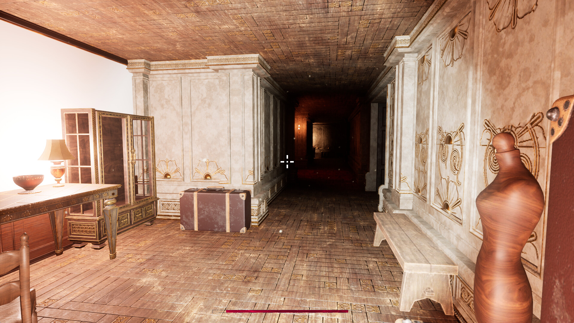 古き薔薇の館 Old Rose Mansion screenshot 1