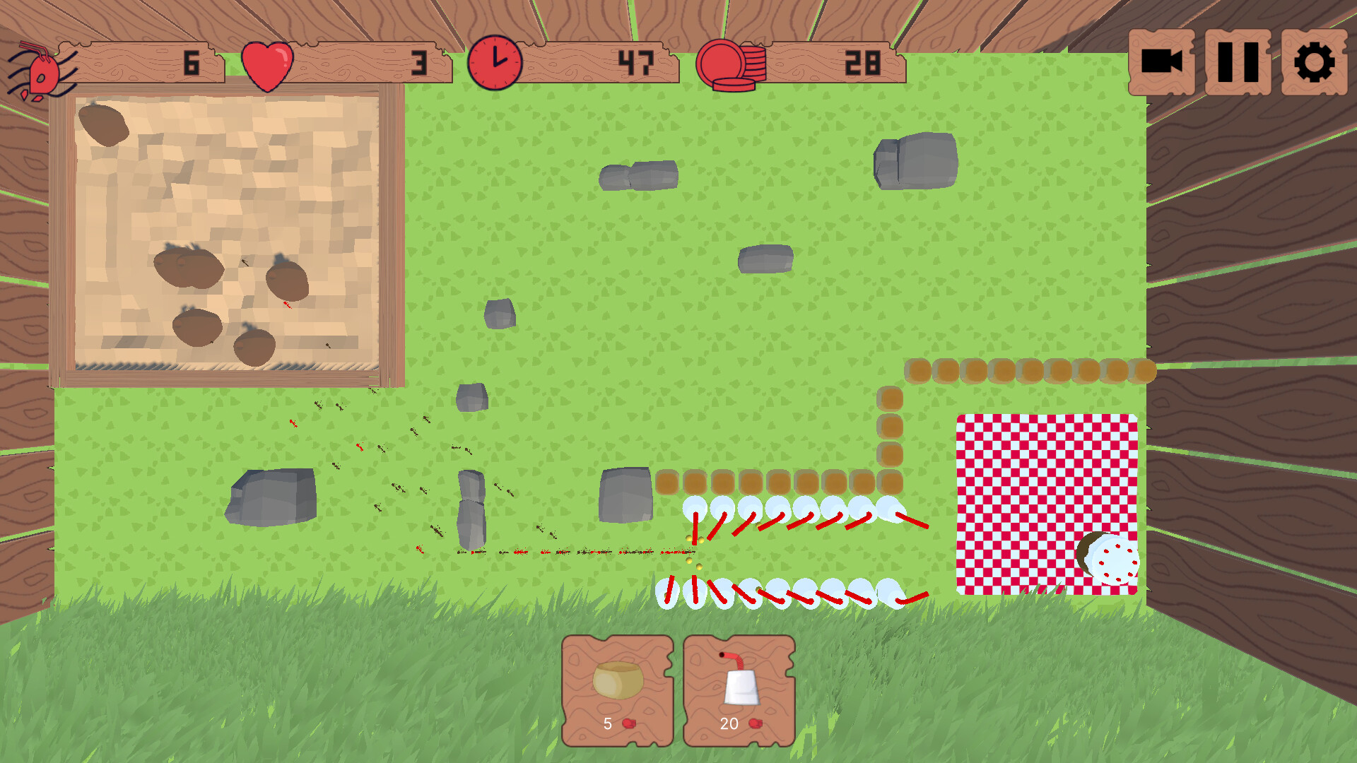 ANTD screenshot 1