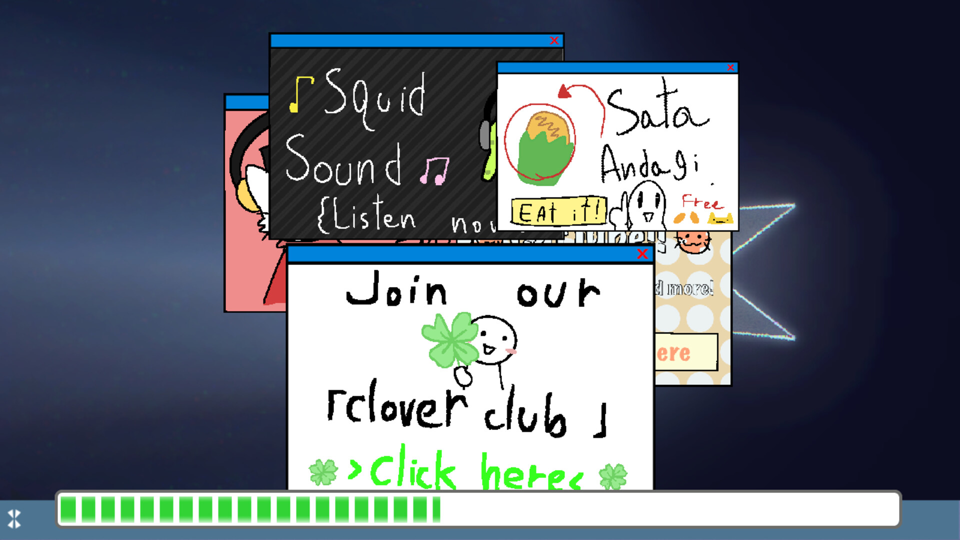 Cyber Sensation: MicroLife screenshot 7
