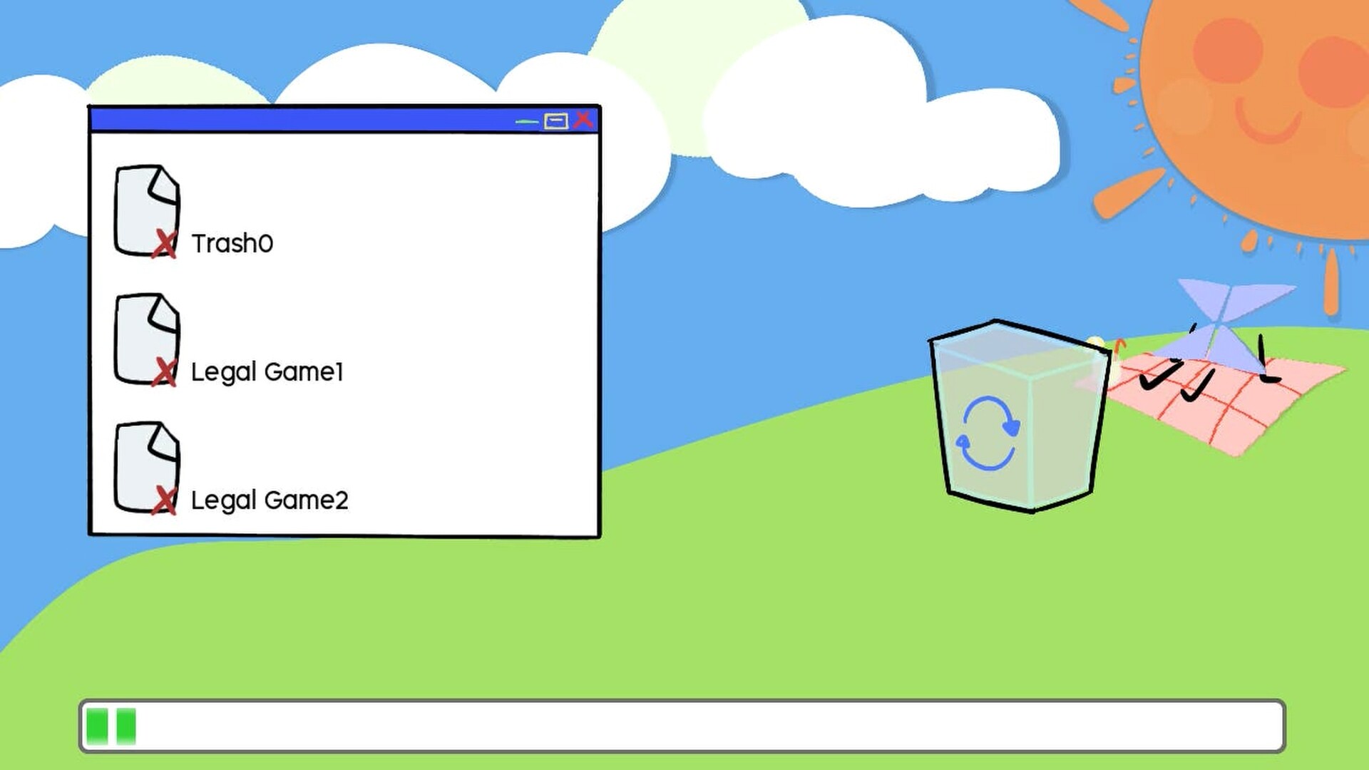 Cyber Sensation: MicroLife screenshot 5