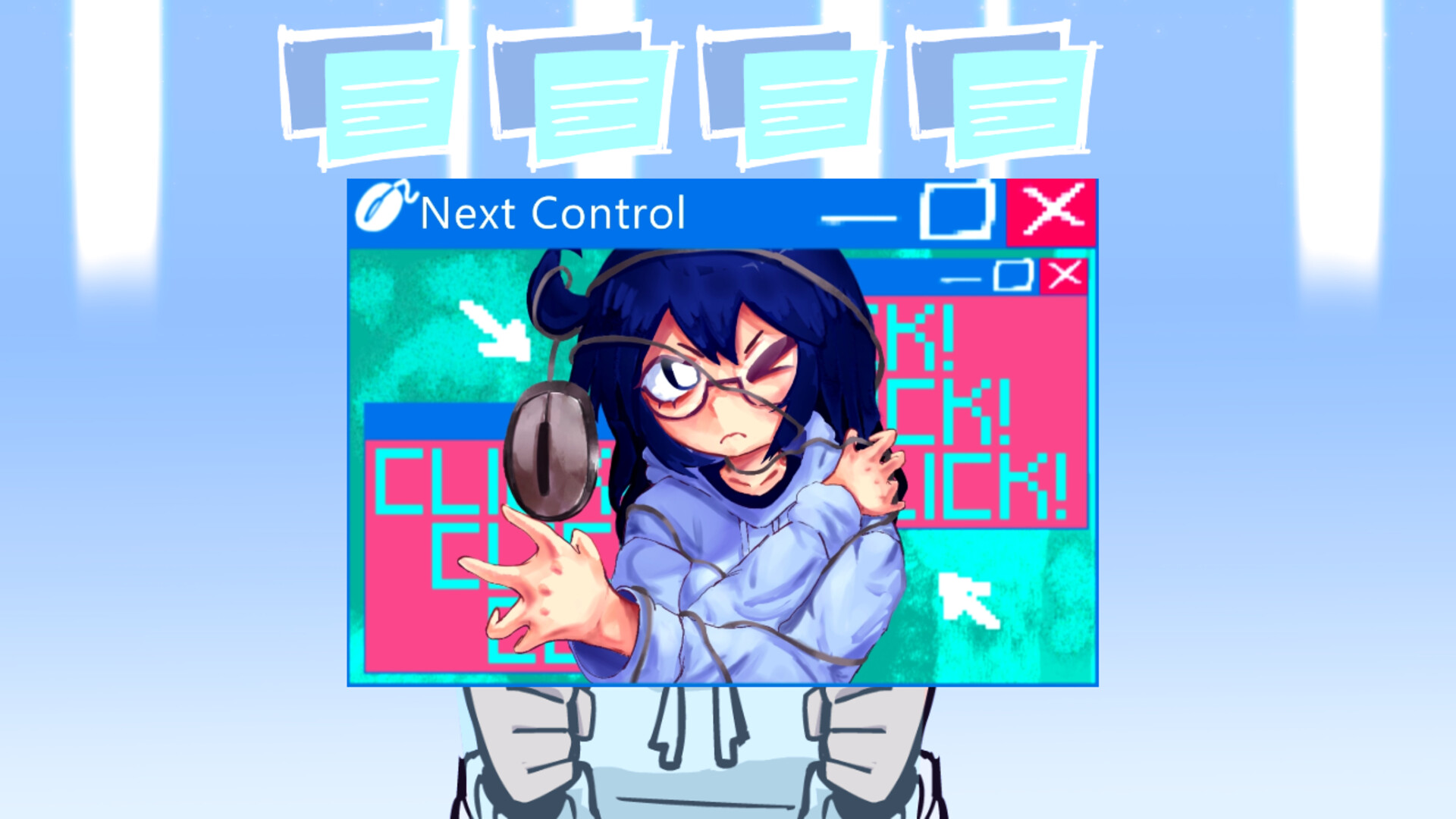 Cyber Sensation: MicroLife screenshot 12