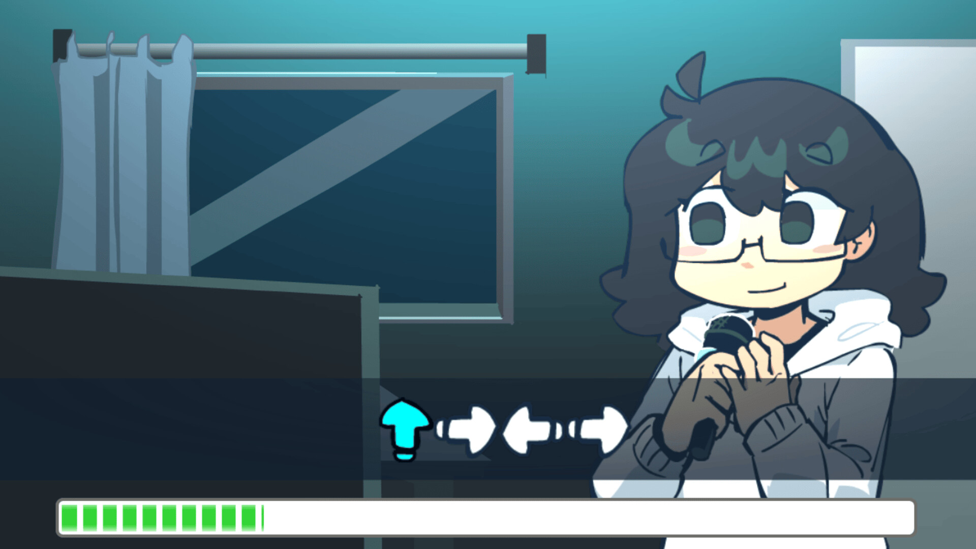 Cyber Sensation: MicroLife screenshot 4