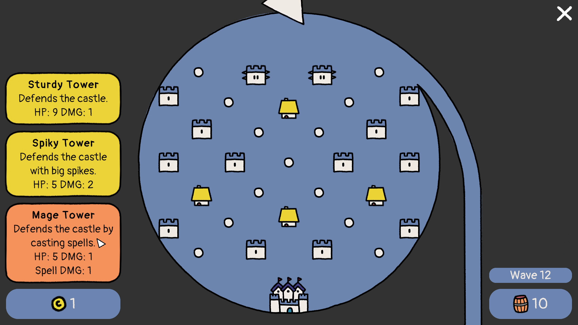 Pachinko TD screenshot 5