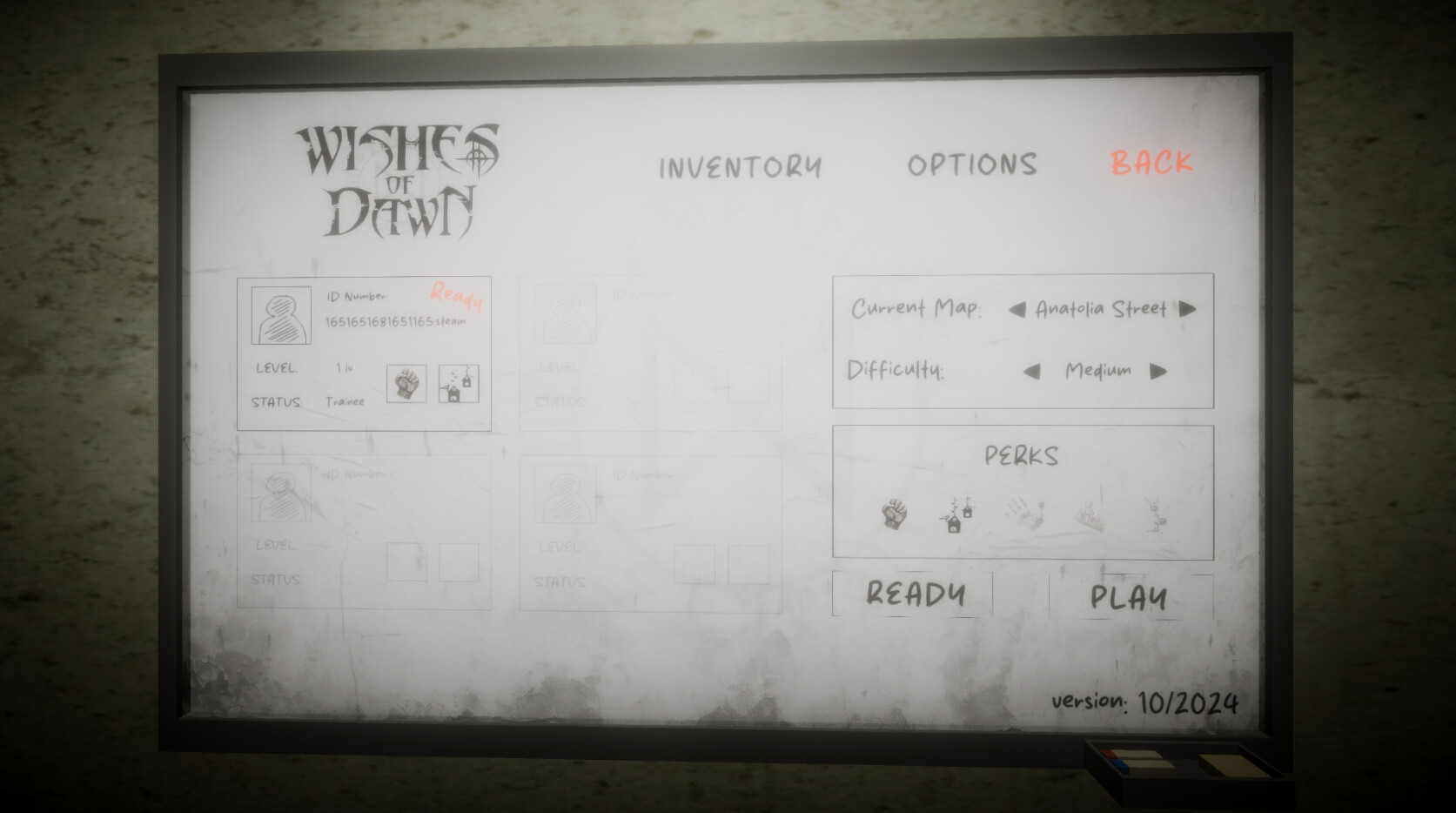 Wishes Of Dawn screenshot 4