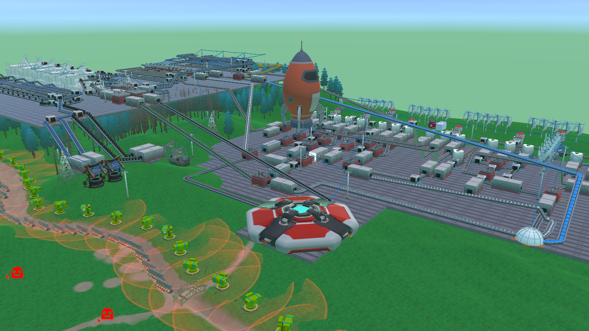 The Gears: Factory screenshot 8