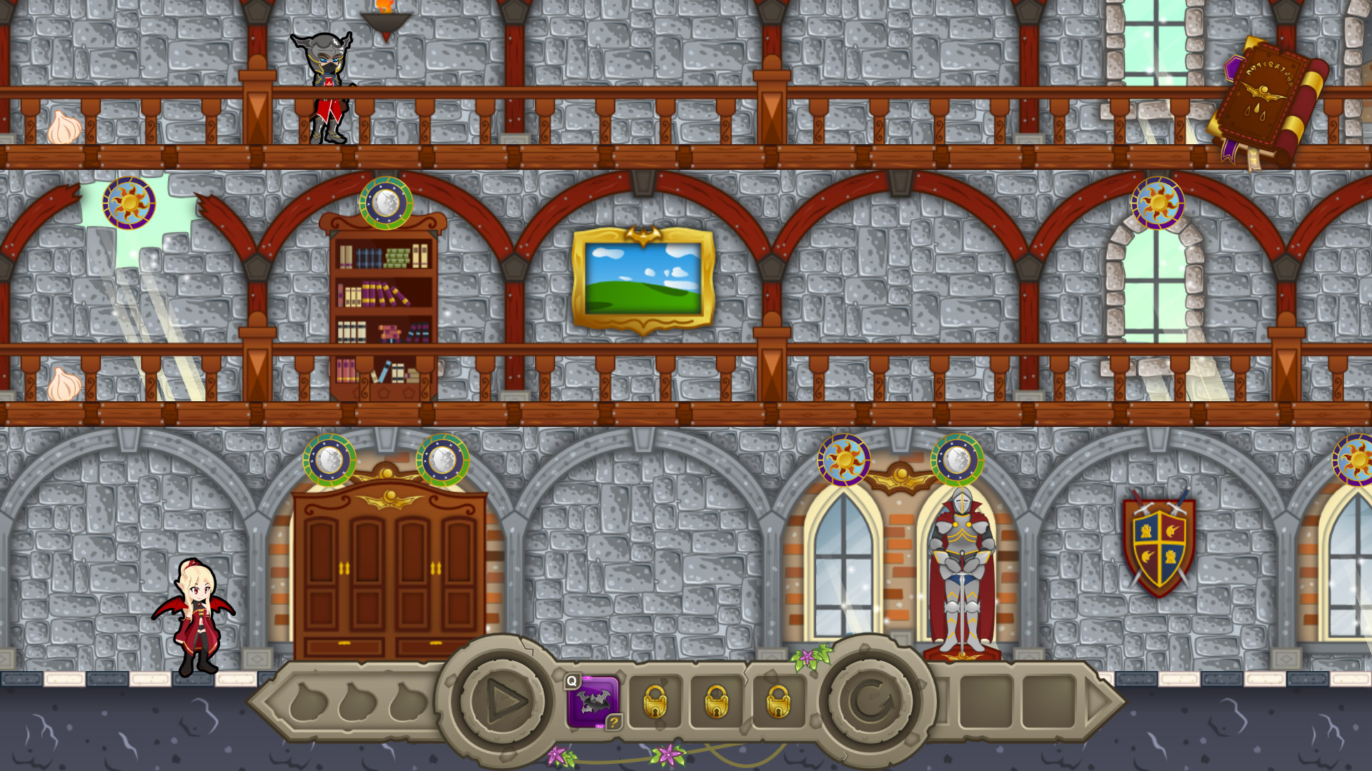 Final Dusk screenshot 13
