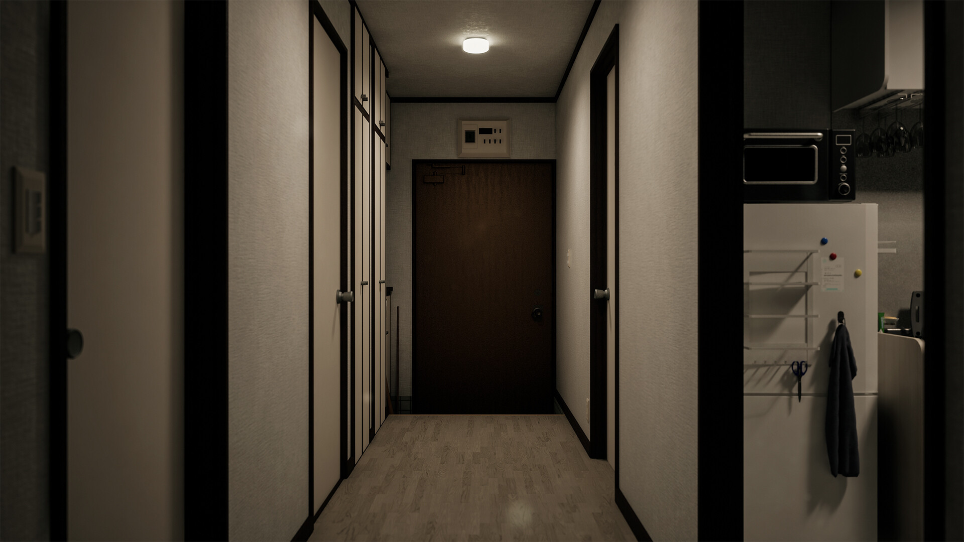 P.I. screenshot 9