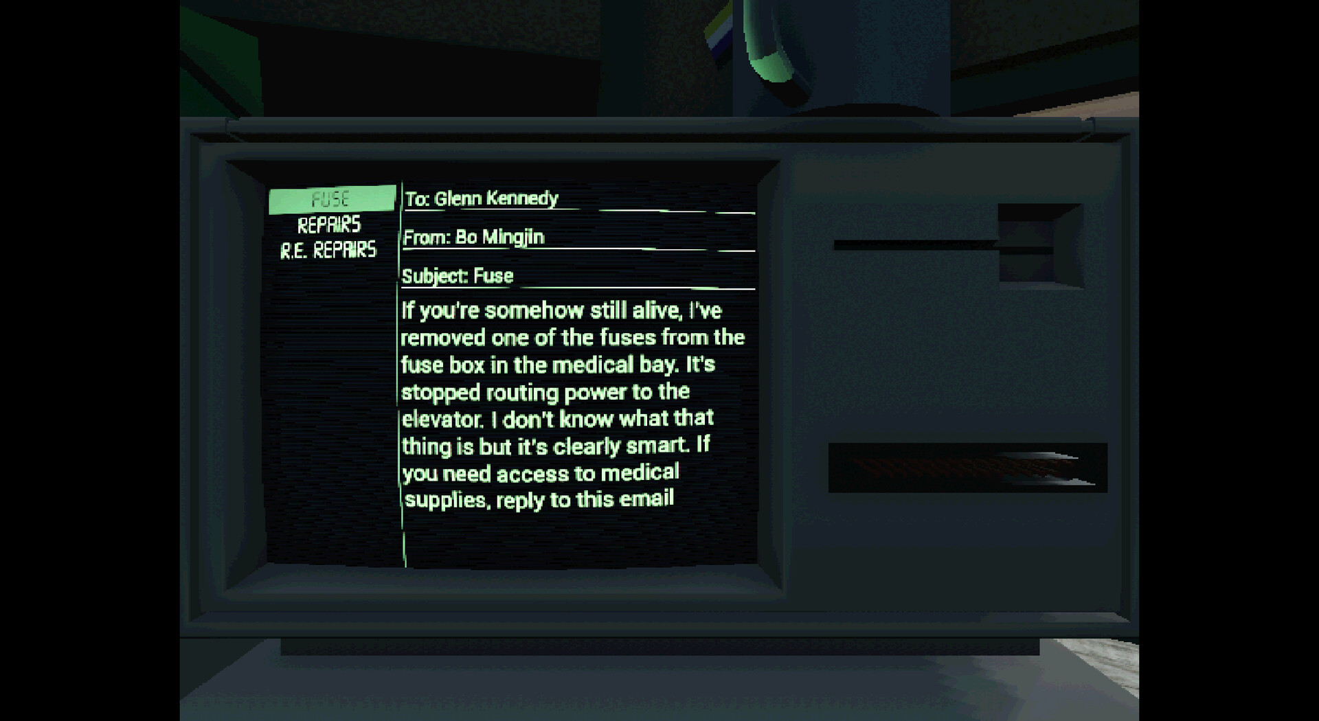 Station 77 screenshot 4