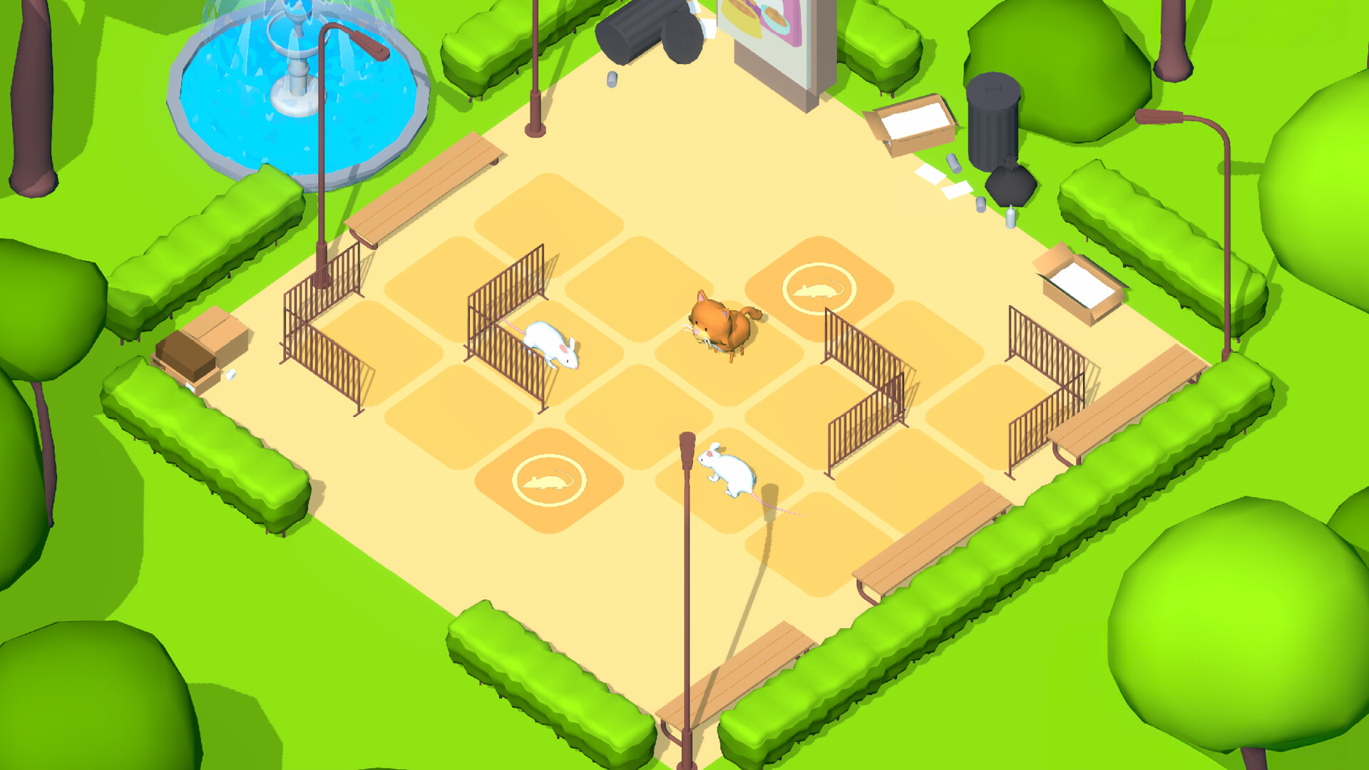 Dream Kitten screenshot 1