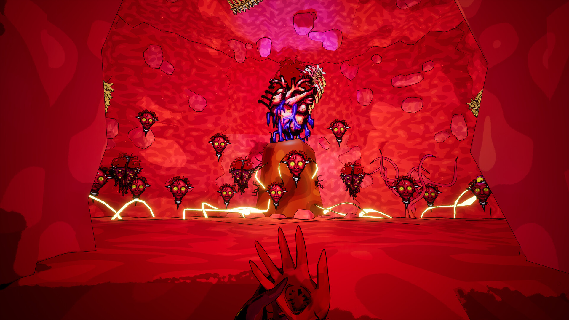 FleshBound screenshot 1