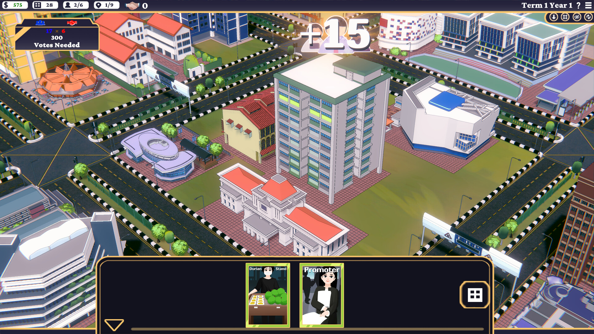 Majulah: Shape Your City screenshot 4