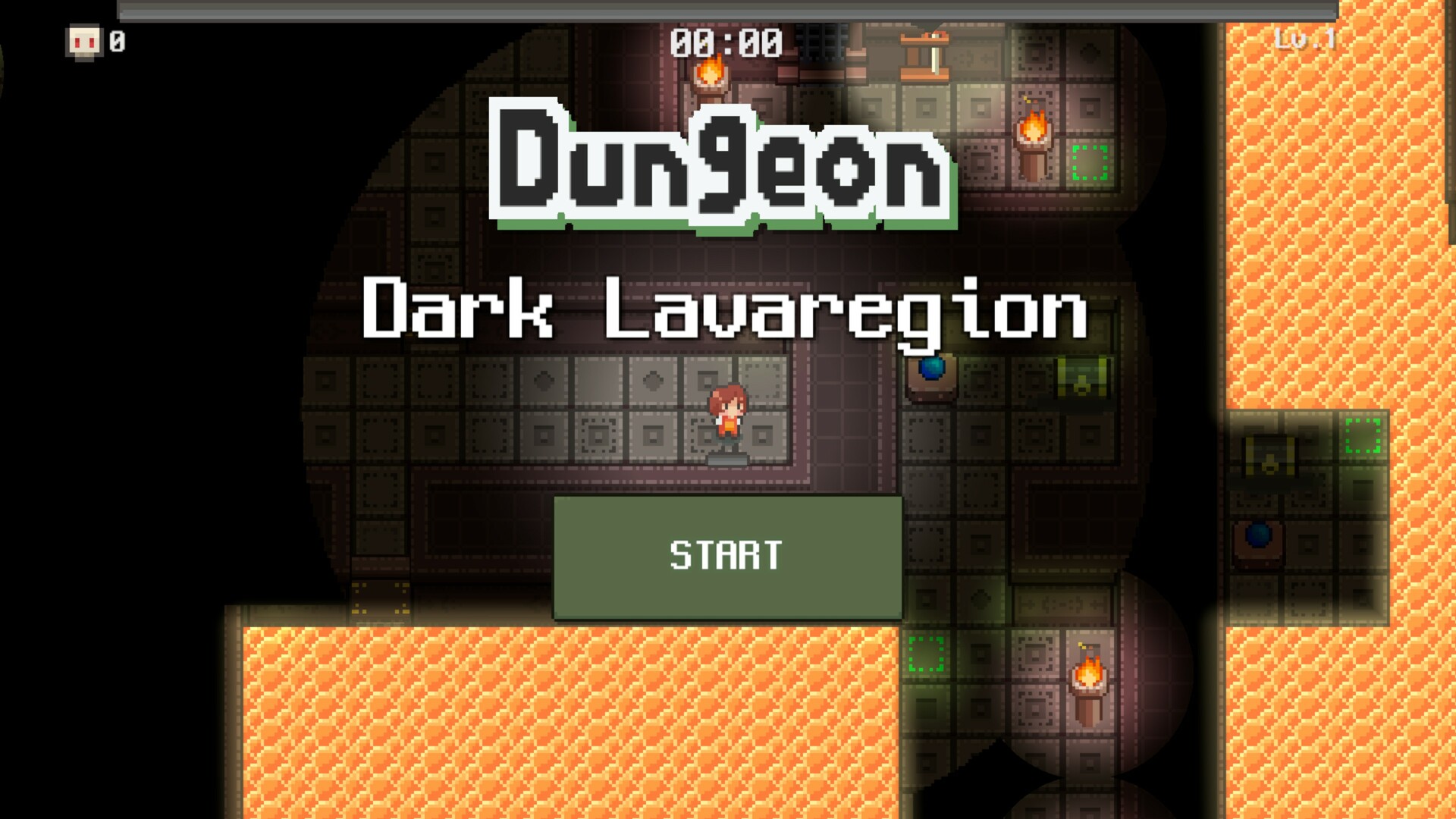 Dungeon Destroyer screenshot 1