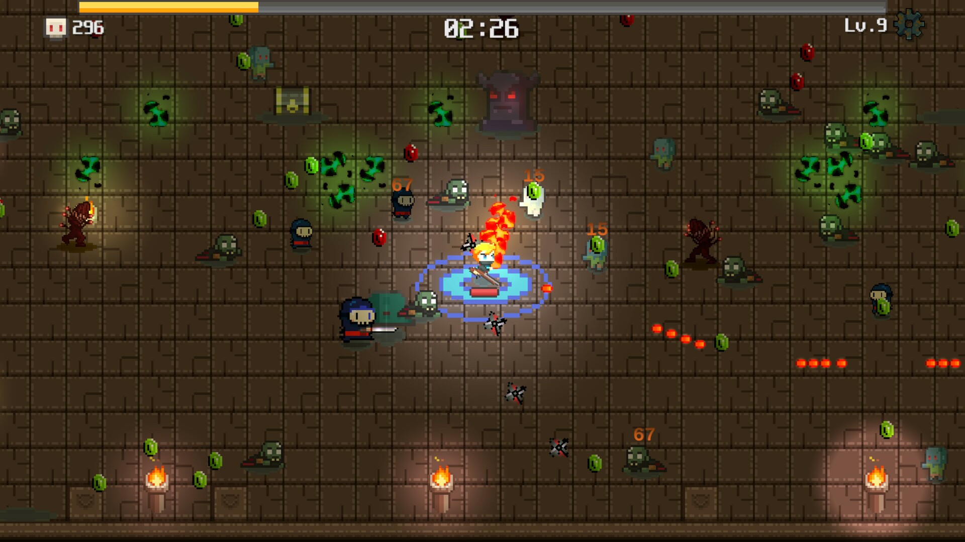Dungeon Destroyer screenshot 10