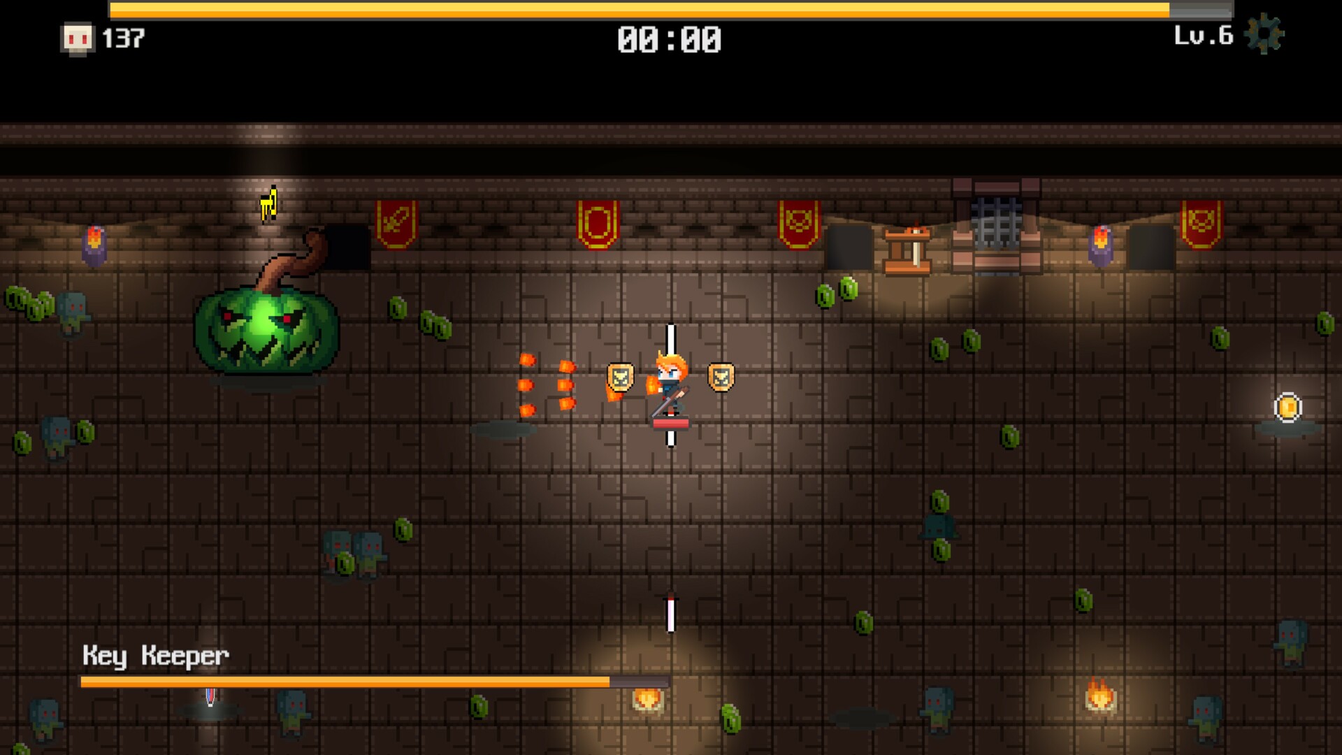 Dungeon Destroyer screenshot 4