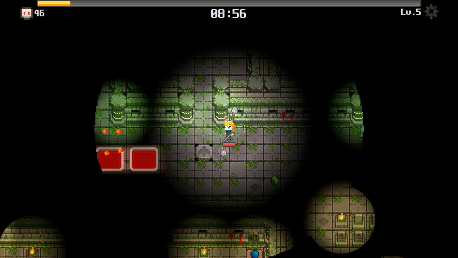 Dungeon Destroyer screenshot 2