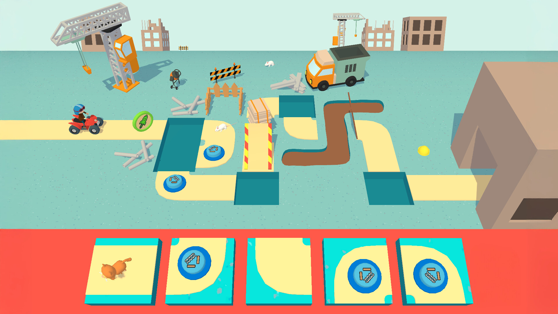 Quad Puzzler screenshot 3