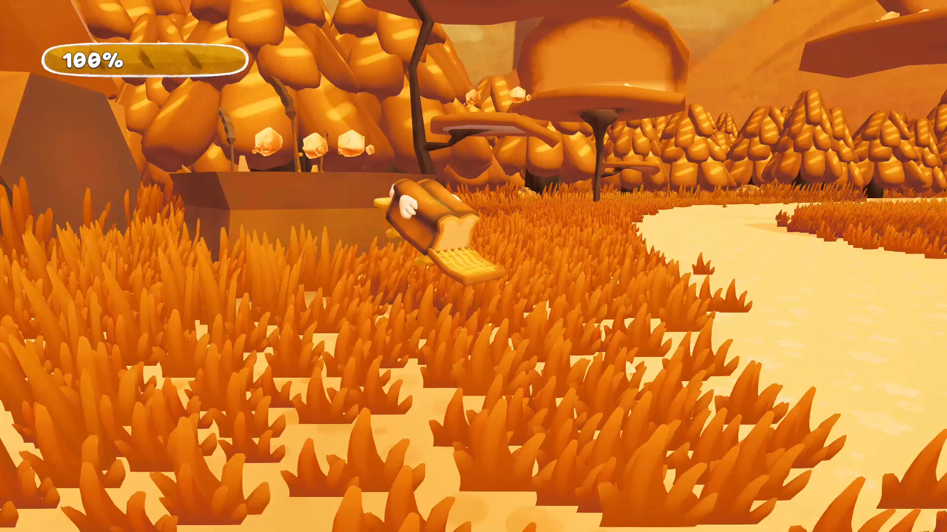 Moldbreaker: Rise of the Loaf screenshot 5