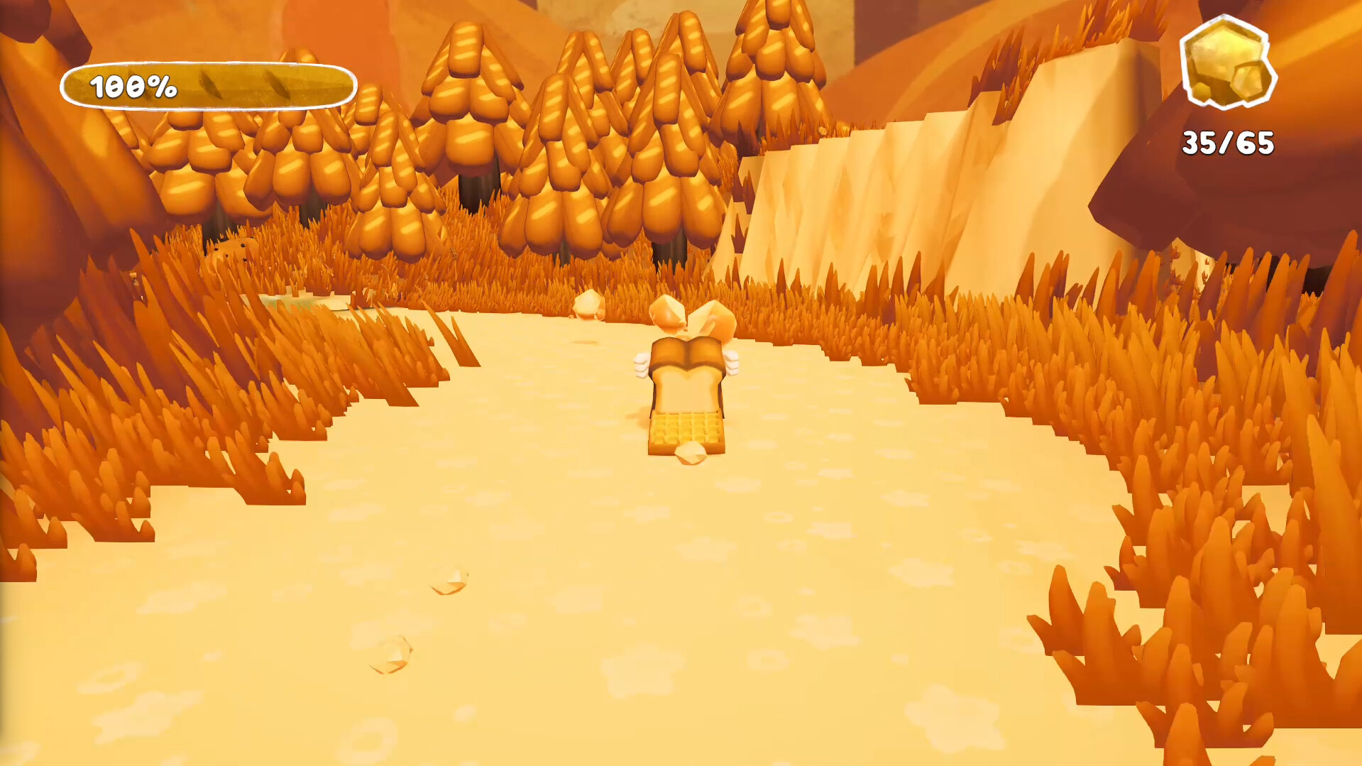 Moldbreaker: Rise of the Loaf screenshot 7