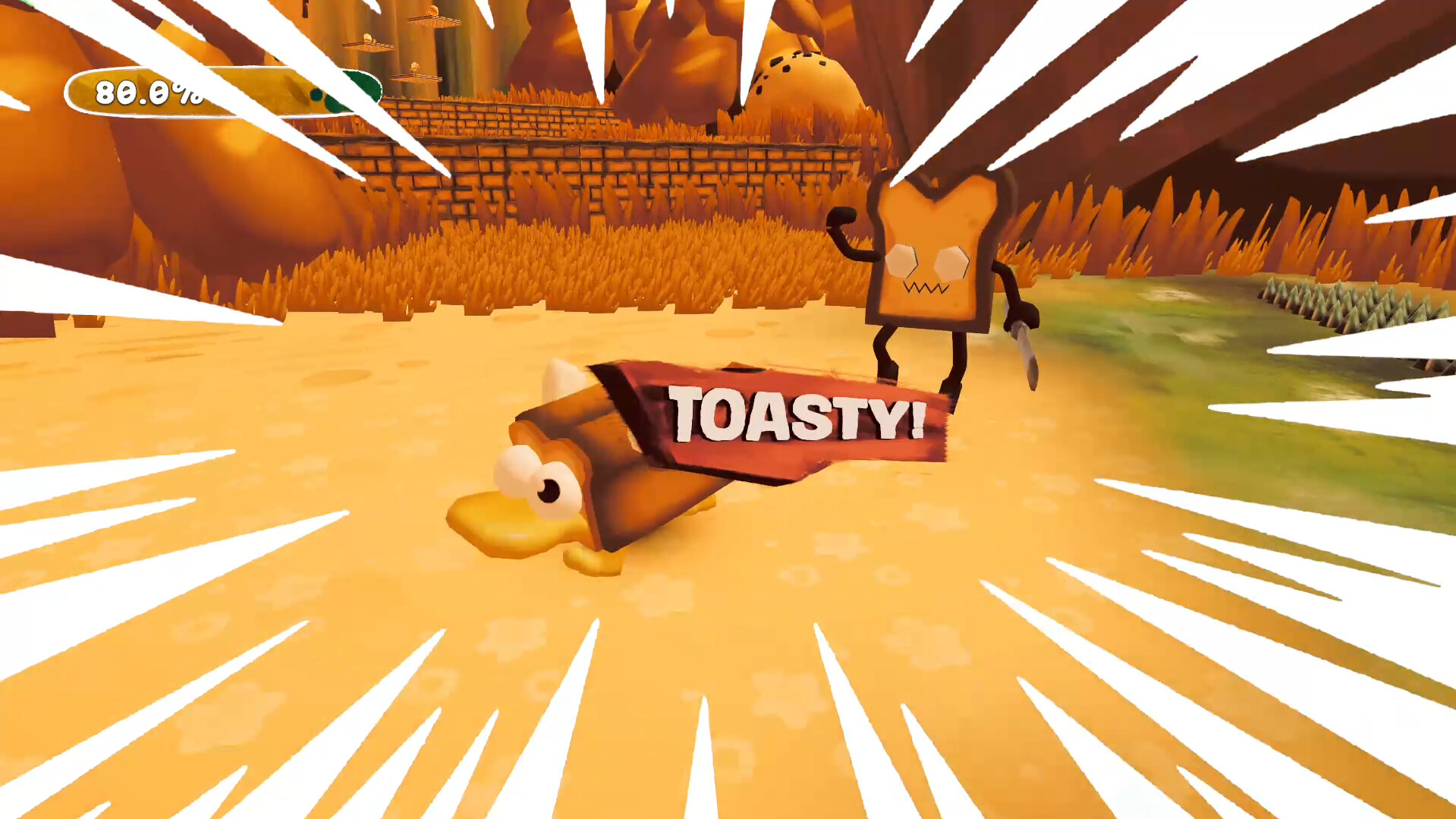 Moldbreaker: Rise of the Loaf screenshot 2
