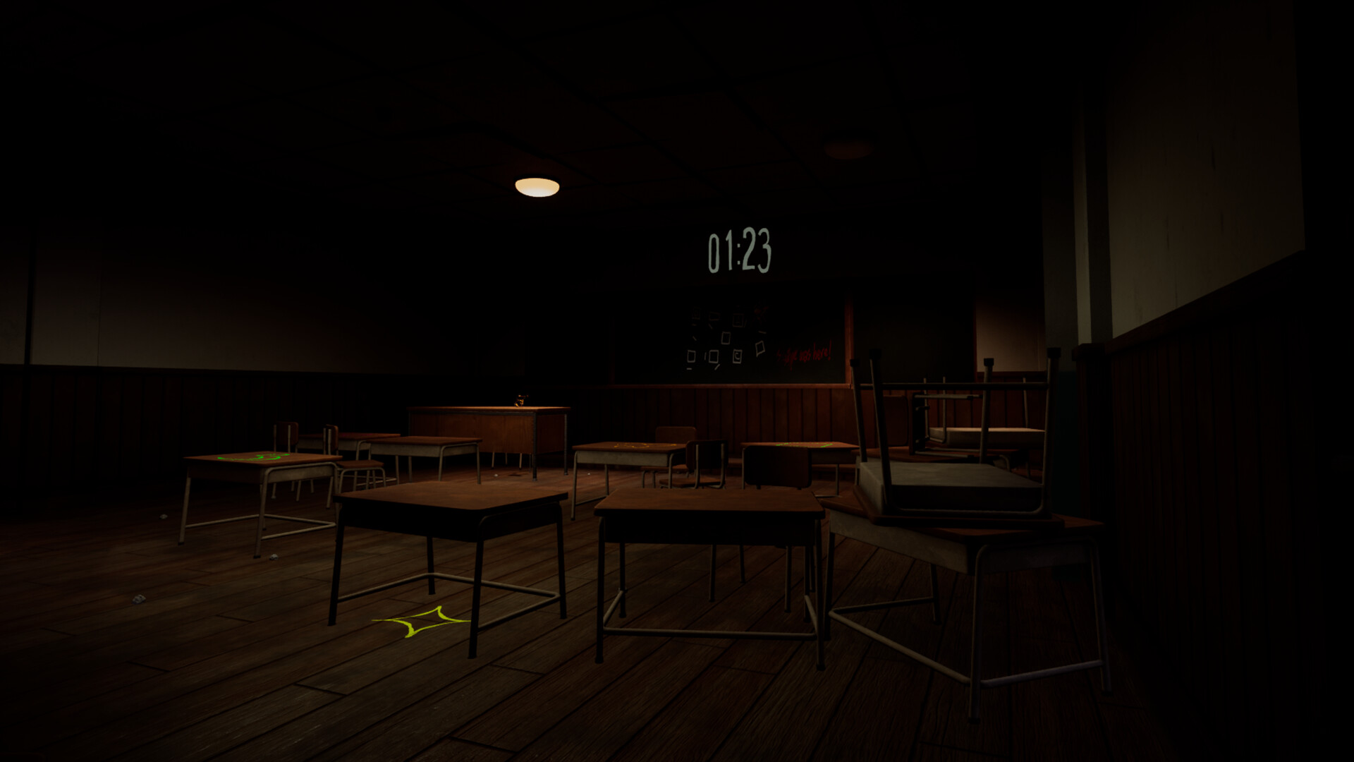 Peek A Doom screenshot 4