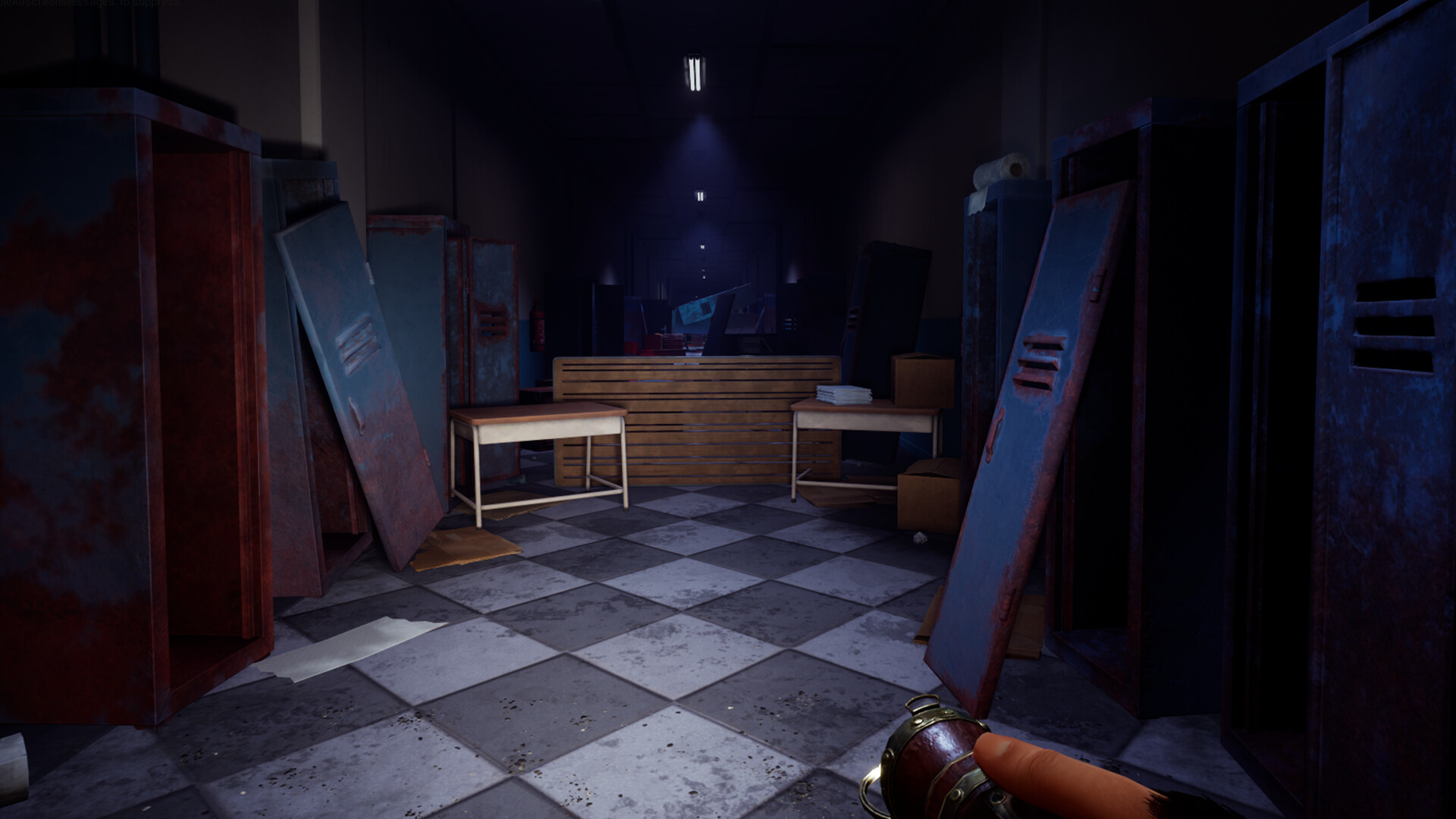 Peek A Doom screenshot 2