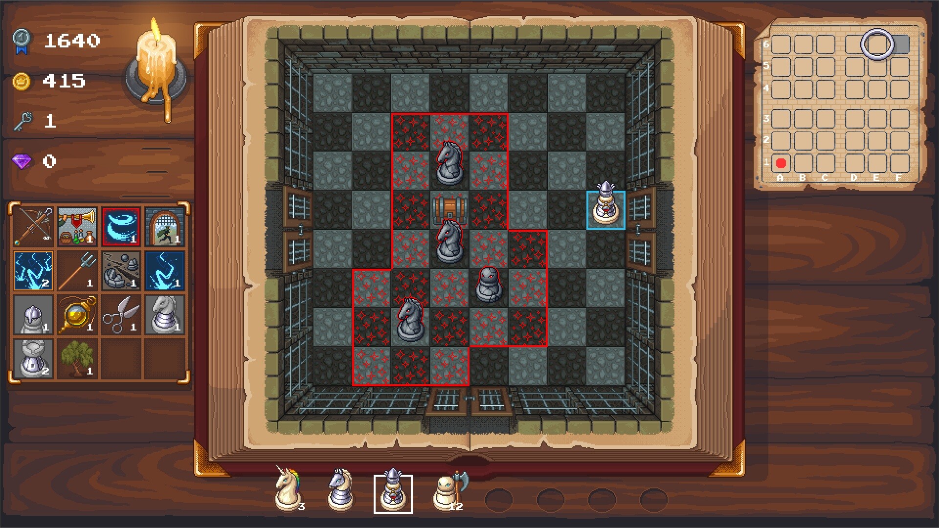 Chessfall screenshot 5