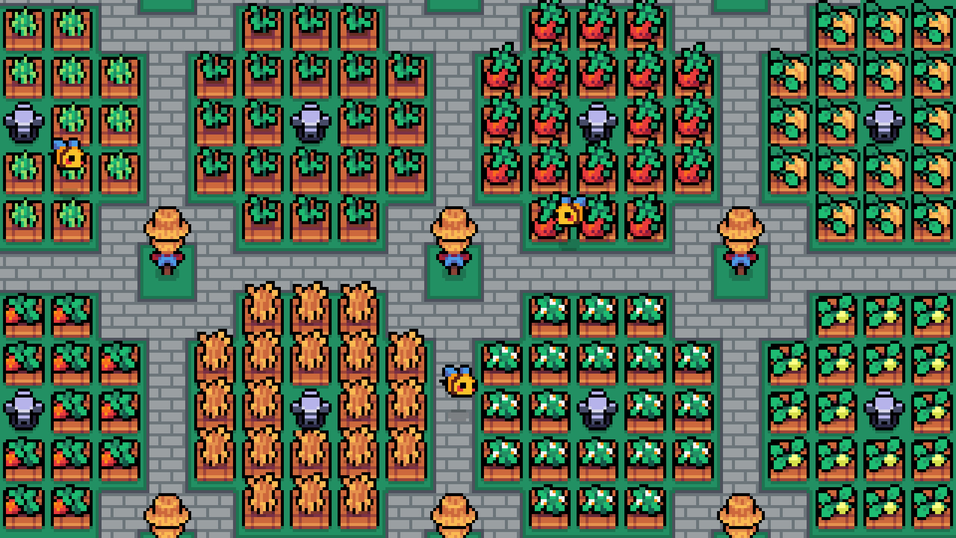Bee-z Factory screenshot 3