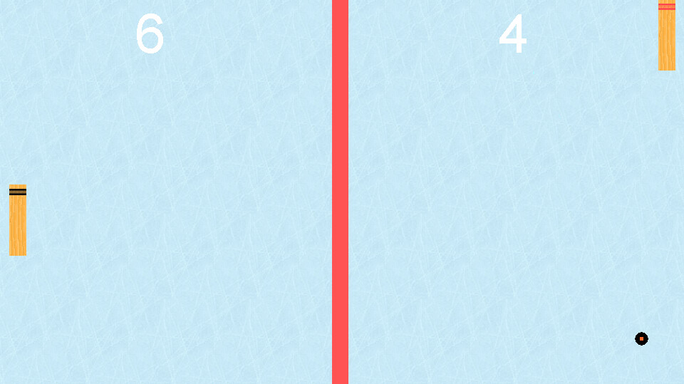 Hockey Pong screenshot 3