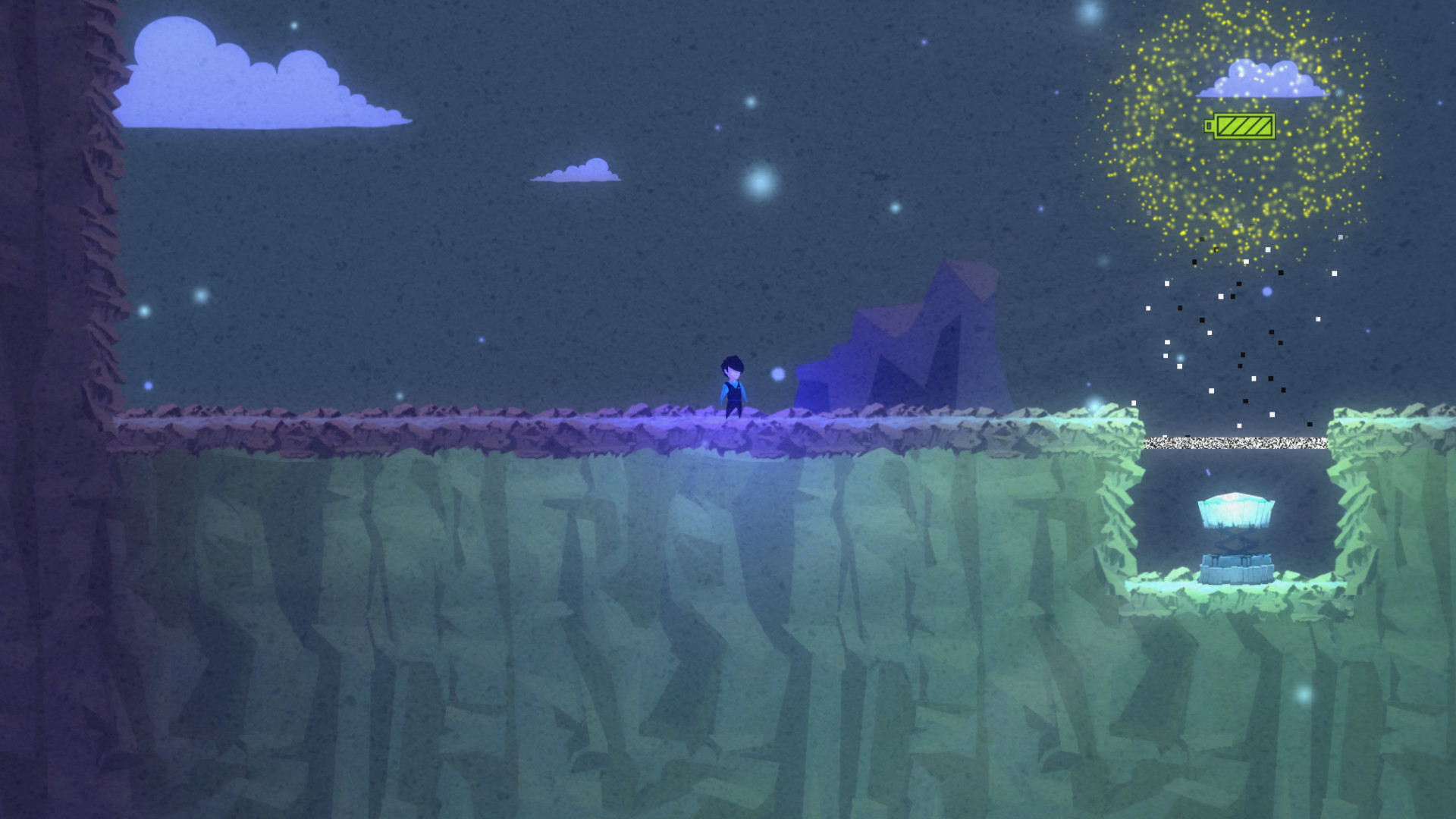 Four Sided Fantasy screenshot 4