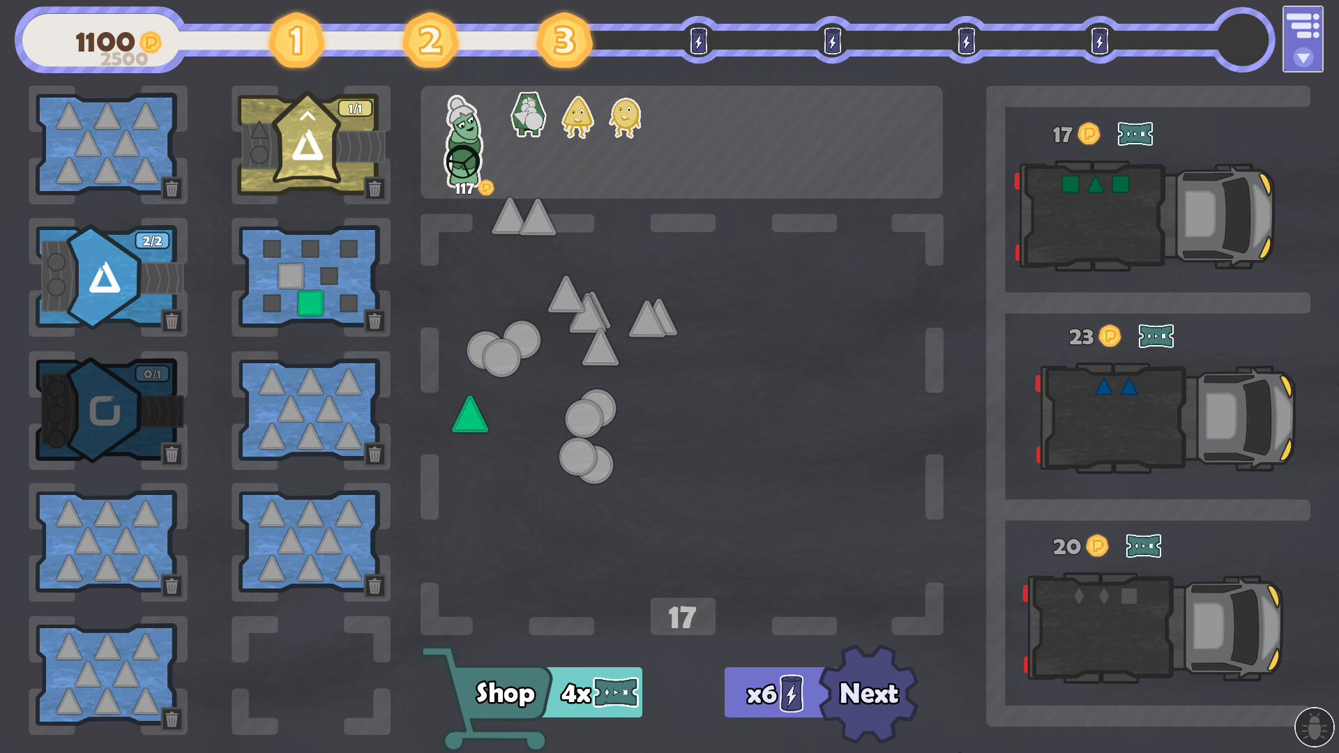 ShapeYard screenshot 7